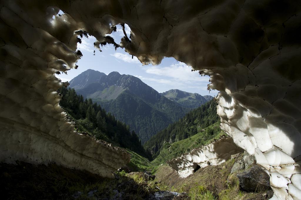 Garni Miravalle Moena Exterior foto
